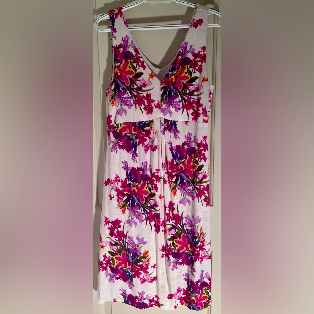 Tommy Bahama Floral Dress